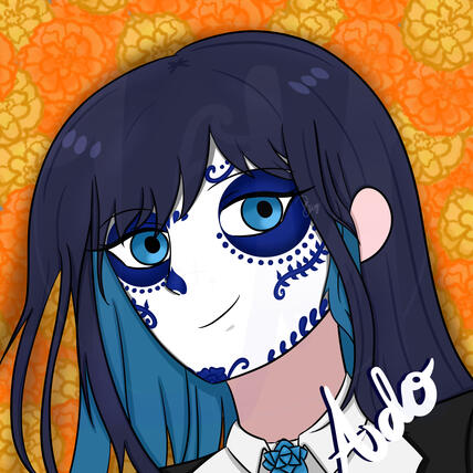 "Catrina Ado" - 2025