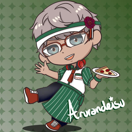 "Aruran" - Stars Cafecito 2026