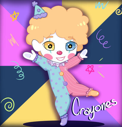 "Crayones" - DTIYS Event - 2026